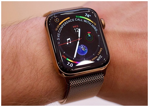 Apple Watch 4 được FDA thông qua và tương lai của những thiết bị y tế chuyên nghiệp ngoài bệnh viện