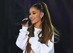 Ariana Grande bất ngờ tuyên bố ngừng ca hát, chưa hẹn ngày trở lại