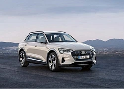 Audi ra mắt SUV chạy điện hoàn toàn