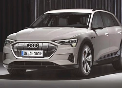 Audi ra mắt SUV điện