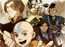 Avatar: The Last Airbender live action series sẽ do Netflix thực hiện