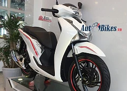 Bảng giá xe máy Honda ngày 17/9/2018