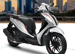 Bảng giá xe Piaggio, Vespa tháng 9/2018: Nhiều lựa chọn hấp dẫn