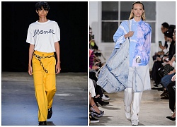 Bắt ngay 9 xu hướng lớn từ NYFW Spring 2019 (P.1)