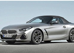 BMW Z4 sDrive20i, sDrive30i và M40i Roadster đồng loạt ra mắt