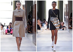 BST thời trang Burberry Xuân Hè 2019: Màn chào sân thông minh của Riccardo Tisci