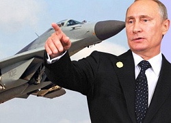 Bước đi đáng gờm tiếp theo của Putin để "trói tay" Israel ở Syria