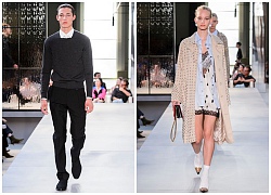 Burberry Spring 2019: Mở đầu kỉ nguyên mới với phép thử khá an toàn