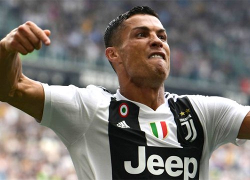 C. Ronaldo bị giảm giá, nằm ngoài top 10 ngôi sao đắt nhất