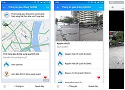 Cách xem tình trạng kẹt xe, ngập nước ở TP.HCM qua camera trong ứng dụng Zalo