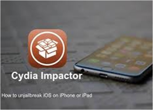 Cài đăt ứng dụng bằng file IPA lên iOS 12 bằng Cydia Impactor