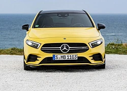 Cảm nhận nhanh Mercedes-AMG A35 4Matic 2019: &#8220;Nhỏ mà có võ&#8221;