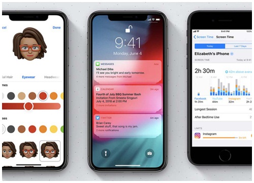 Cần chuẩn bị gì để sẵn sàng lên đời iOS 12 ngay 0h đêm nay (18/9)?