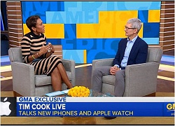 CEO Apple Tim Cook: Chi phí làm iPhone Xs Max không hề rẻ