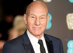 Charlie's Angels reboot Patrick Stewart thủ vai Bosley cùng Elizabeth Banks