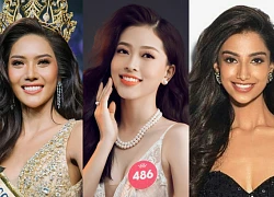 Chỉ 2 tuần chuẩn bị cho "Miss Grand International 2018", Phương Nga phải đối đầu dàn mỹ nhân cực xinh đẹp!