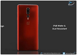 Chiêm ngưỡng concept &#8220;Kẻ hủy diệt flagship&#8221; OnePlus 7 đẹp hút hồn