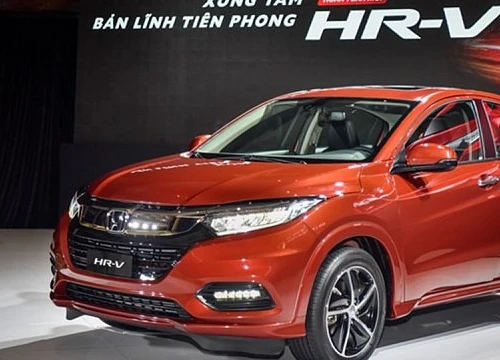 Chốt giá khá chát, Honda HR-V có gì để trụ hạng tại Việt Nam?