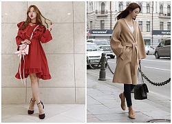 Chưa lạnh hẳn nhưng áo len và cardigan đã rục rịch "phủ kín" street style Châu Á tuần này