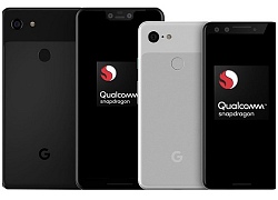 Chưa ra mắt nhưng Pixel 3 và Pixel 3 XL đã được liệt kê trên trang bán lẻ