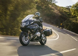 &#8220;Chuyên cơ mặt đất&#8221; BMW R1250RT 2019 có gì mới?