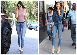 Chuyên gia của Levi&#039;s công bố cách mua sắm dựa trên độ co giãn của quần jeans