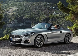 Công bố chi tiết roadster BMW Z4 2019 hoàn toàn mới