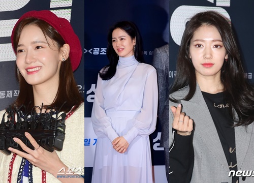 Công chiếu phim của Son Ye Jin: Park Shin Hye - Yoona đẹp tựa nữ thần, tái hợp với 'phu nhân' Song Yoon Ah của 'The K2'