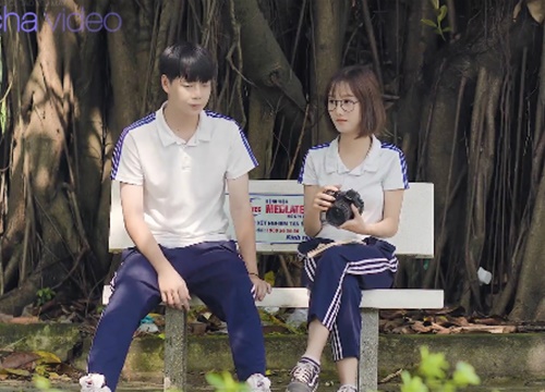 'Crush ơi, tao yêu mày' (trailer tập 14): Phải chăng Hiểu Phong Đan Lê, Minh Tú Lam Ngọc mới là hai cặp đôi gà bông thật sự của phim?