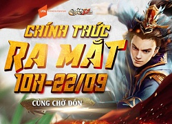 Cùng khám phá những gameplay kiếm hiệp kinh điển một thời được tái hiện sống động trong Cửu Âm 3D VNG