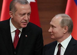 Đại chiến ở Idlib tạm ngưng chờ Putin, Erdogan mặc cả