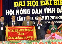 Đại hội Hội ND Đăk Lăk: Lan tỏa các phong trào thi đua