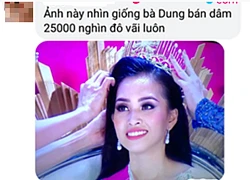 Đăng quang chưa được một ngày, Tân Hoa hậu đã phải đối mặt với những bình luận "ngã giá 25.000 USD" thô tục của dân mạng