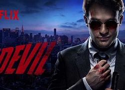 Daredevil mùa 3 tung poster đỏ rực nhưng vẫn chưa tiết lộ ngày phát sóng