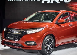 Đặt giá cao, Honda HR-V tự làm khó mình trước đối thủ