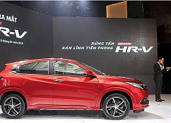 Đắt hơn các đối thủ cả trăm triệu đồng, Honda HR-V có gì?