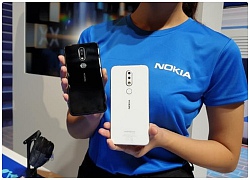 Đâu là điểm khác biệt giữa Nokia 6.1 Plus và Nokia X6?