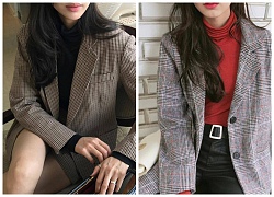 Đây chính thức là 5 mẫu blazer mà nàng công sở cần thử nghiệm ngay trong năm 2018