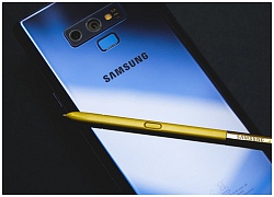 Đây là 6 thiết lập bạn cần biết để tận dụng hết sức mạnh của Galaxy Note9