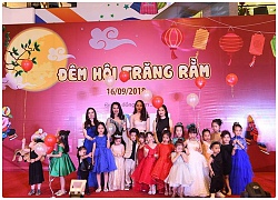 "Đêm Hội Trăng Rằm" cực chất từ các bạn nhí của CLB Linh Anh