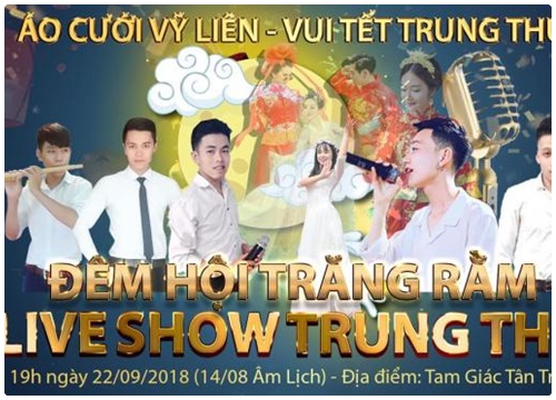 Đêm nhạc hội mừng trung thu Tuyên Quang với sự quy tụ của hàng loạt 'hot face', chuẩn bị tinh thần ngay thôi anh chị em ơi!