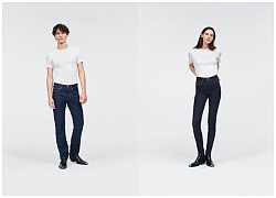 Denim Index Sáng tạo đột phá từ thương hiệu Calvin Klein Jeans