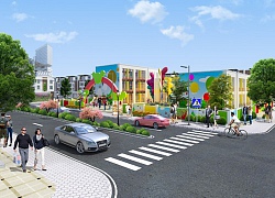 "Điểm sáng" đầu tư Eco Town Long Thành