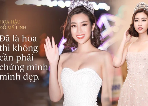 Đỗ Mỹ Linh: Từ cô gái bị chê bầm dập với nhan sắc "thiếu mì chính" lúc đăng quang đến danh xưng "Hoa hậu bảo vật quốc gia"