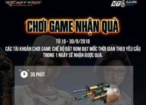 Đột Kích: Nhiều game thủ may mắn đã "hốt" hàng nóng Graffiti trước cả update