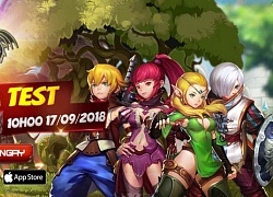 Dragon Nest Mobile VNG chính thức tung ra bản thử nghiệm Alpha Test