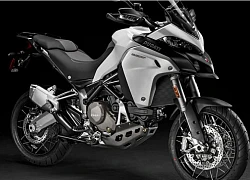 Ducati sẵn sàng ra mắt xế khủng Multistrada 1260 Enduro phiên bản 2019