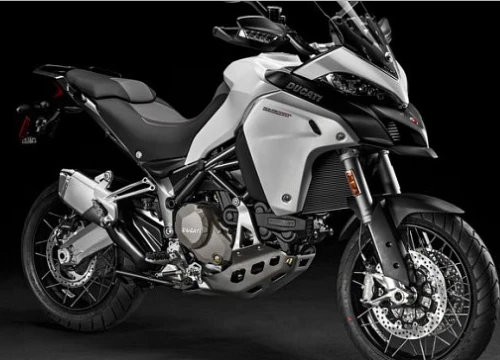 Ducati sẵn sàng ra mắt xế khủng Multistrada 1260 Enduro phiên bản 2019