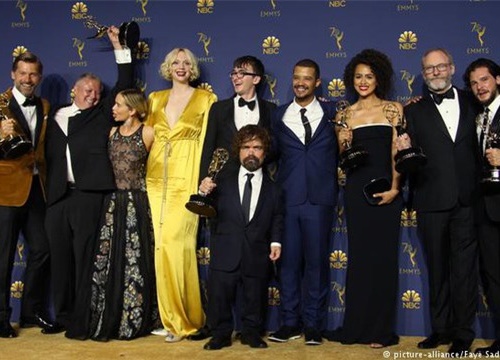 Emmy Awards 2018: Không ngoài mong đợi, Game of Thrones giành giải Phim chính kịch xuất sắc nhất