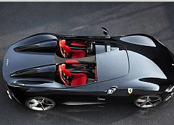 Ferrari chính thức trình làng 2 phiên bản đặc biệt cùng lúc với tên gọi Monza